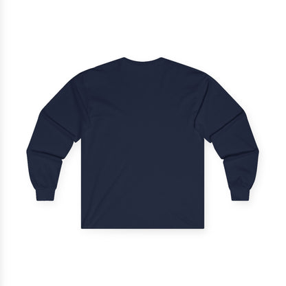 Best Dog Dad Ever Flag Long Sleeve T-shirt