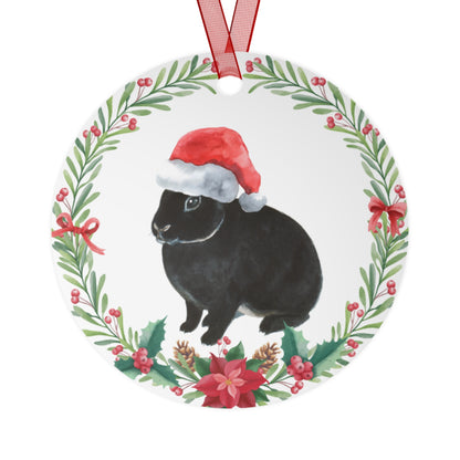 Otter Rex Rabbit Ornament