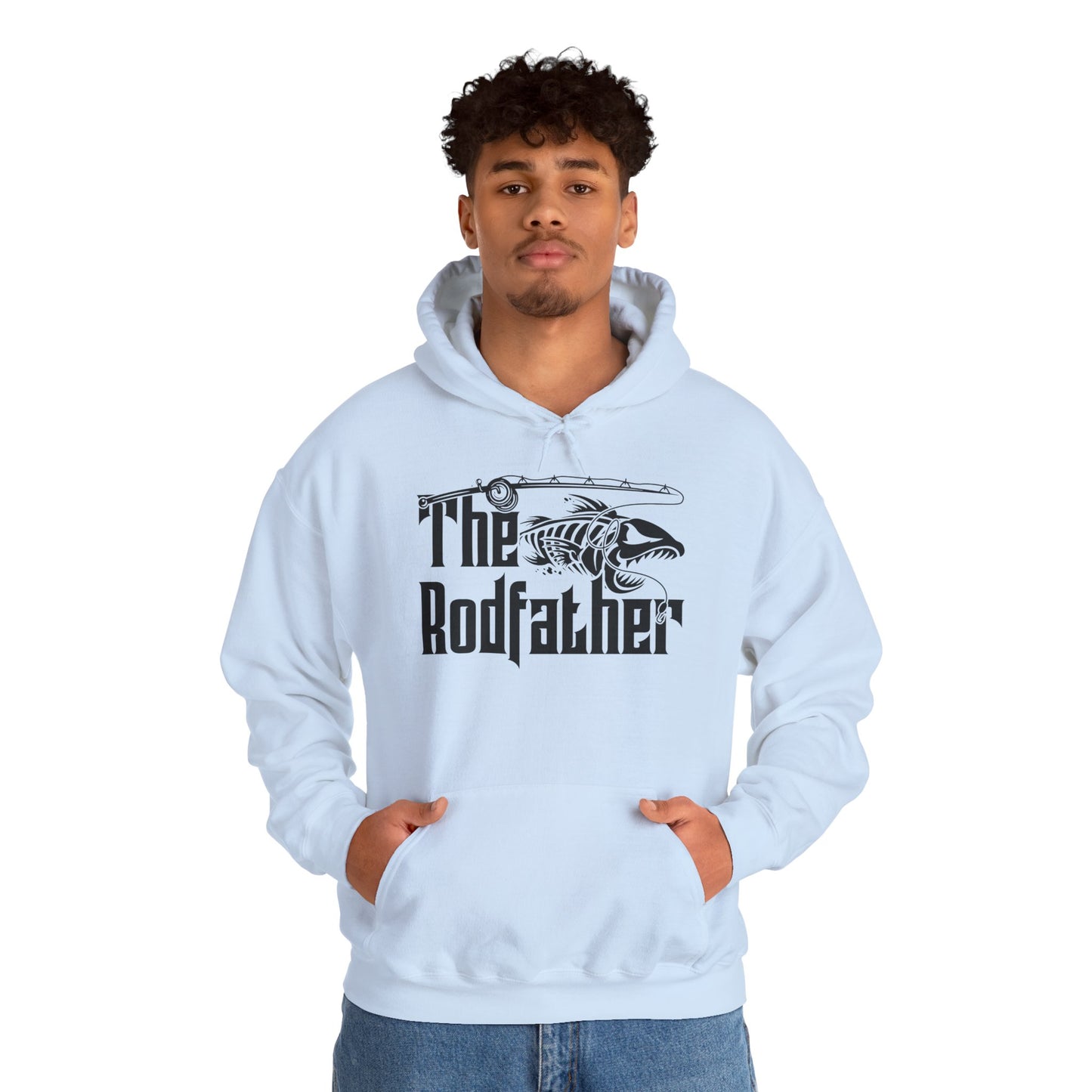 The Rodfather Pullover Hoodie