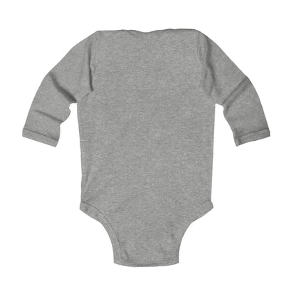 Family Christmas 2023 Infant Long Sleeve Bodysuit