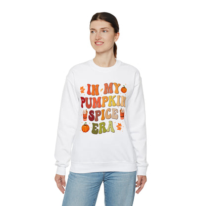 In My Pumpkin Spice Era Sweatshirt