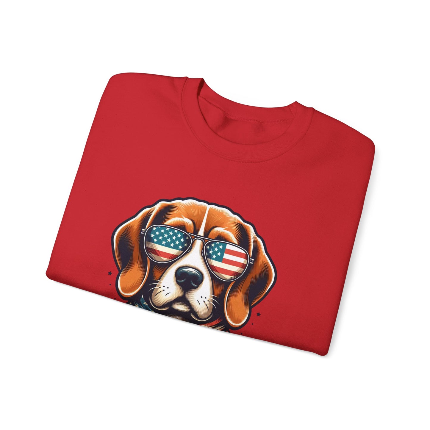 Best Beagle Dad Ever Sweatshirt