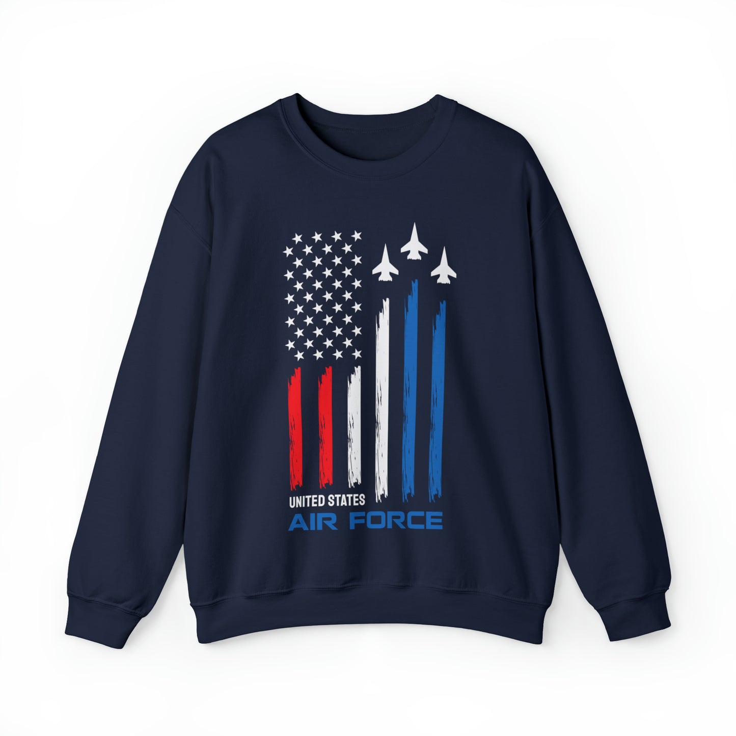 United States Air Force Flag Sweatshirt