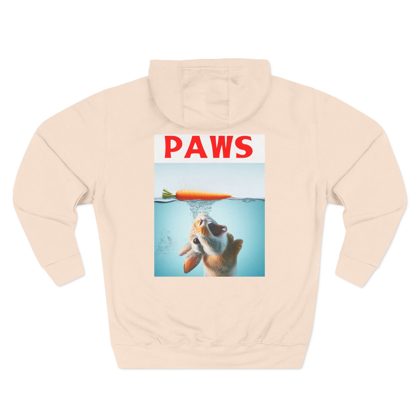 Paws Pullover Hoodie