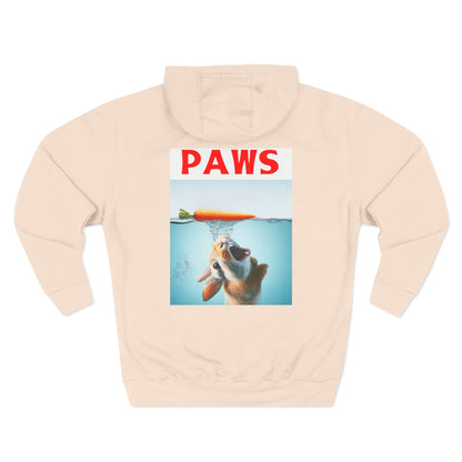 Paws Pullover Hoodie
