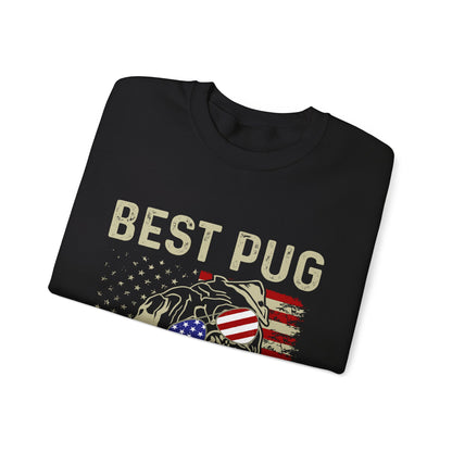 Best Pug Dad Ever Sweatshirt