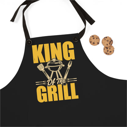 King Of The Grill Apron