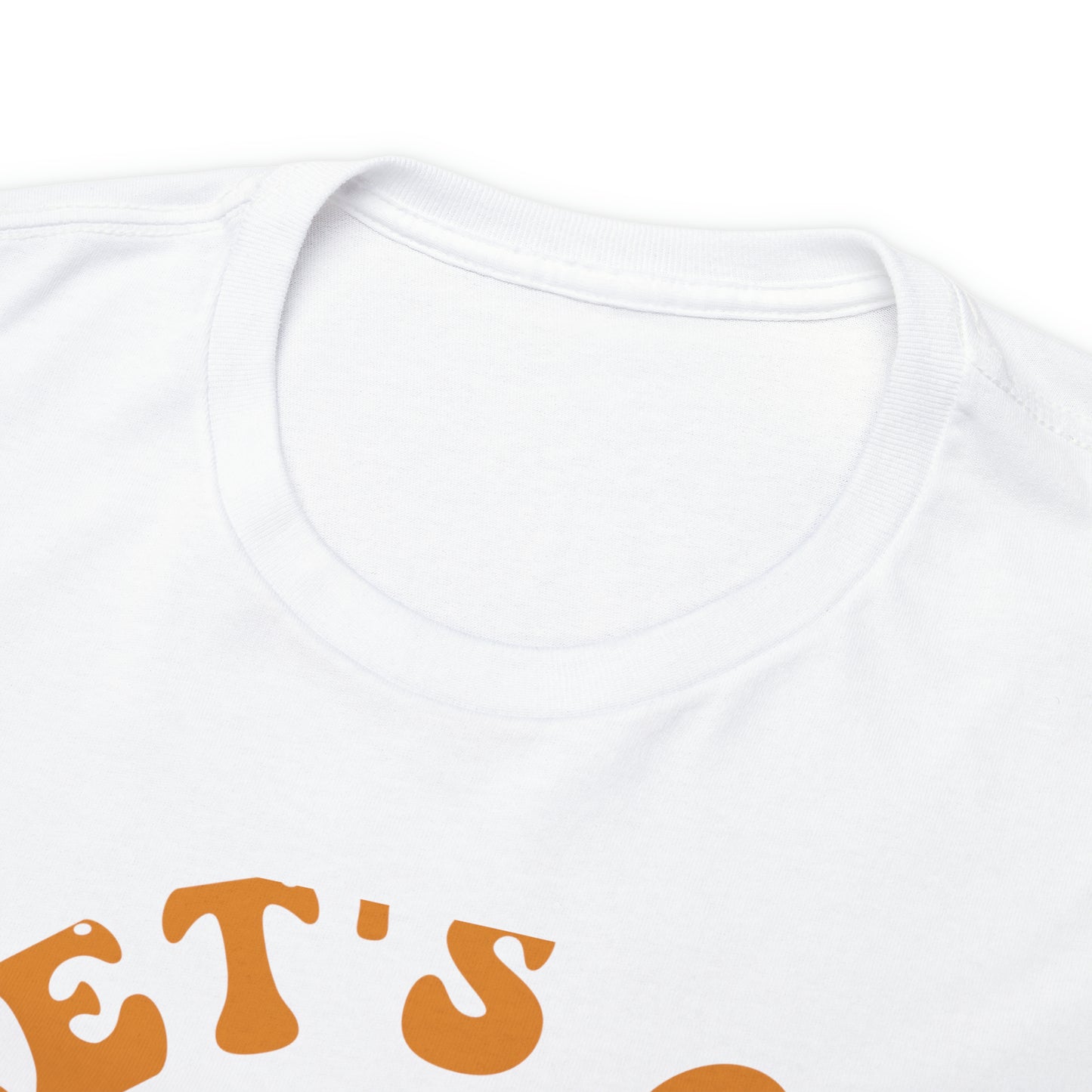 Western Let's Go Ghouls Halloween Short Sleeve Tee