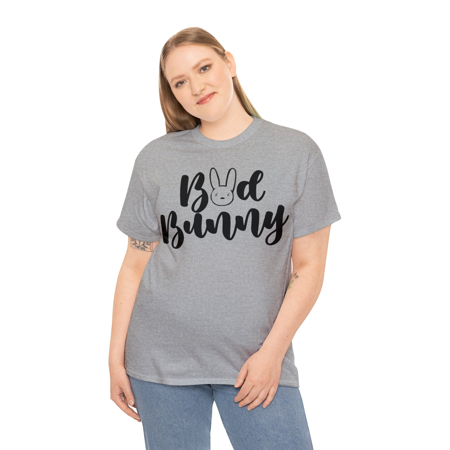 Bad Bunny Short Sleeve Tee