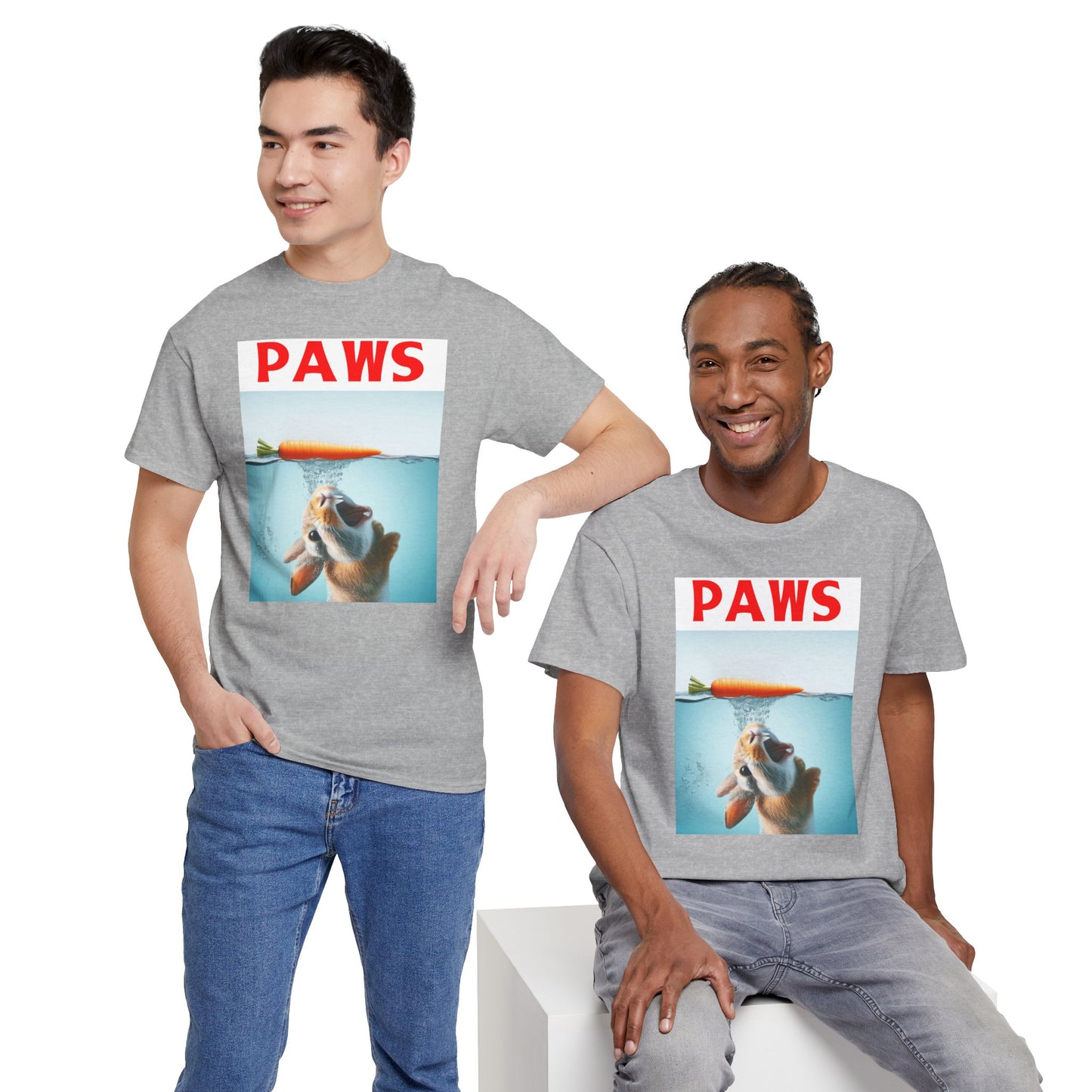 Paws Short Sleeve Tshirt