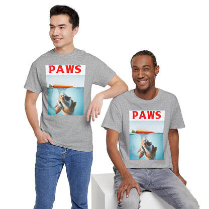 Paws Short Sleeve Tshirt