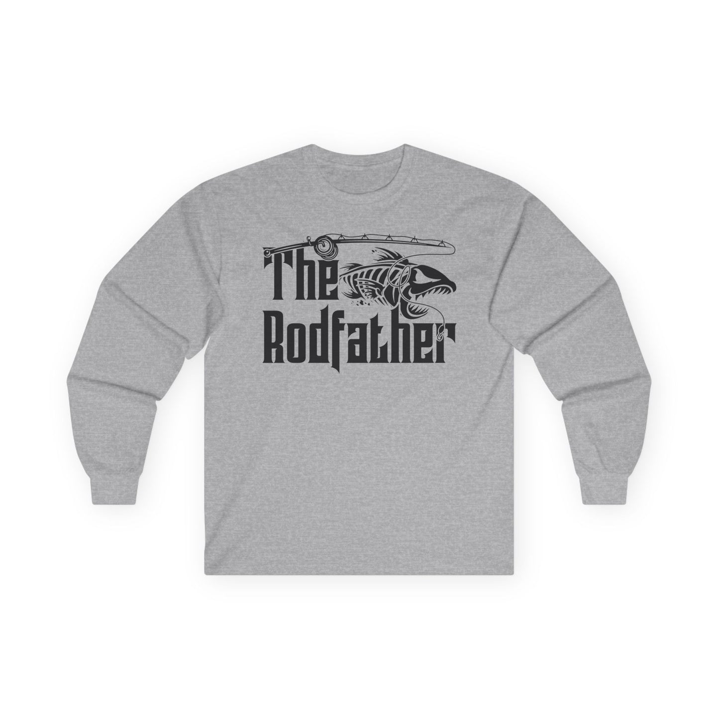 The Rodfather Long Sleeve T-Shirt