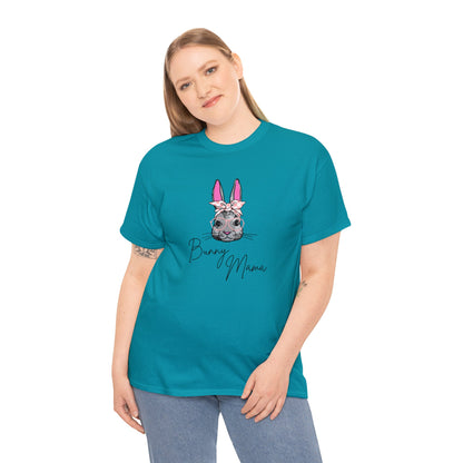 Bunny Mama Short Sleeve Tee