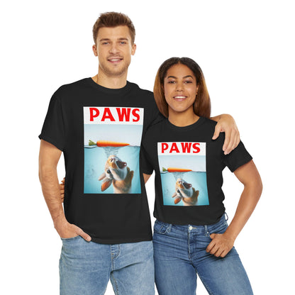 Paws Short Sleeve Tshirt