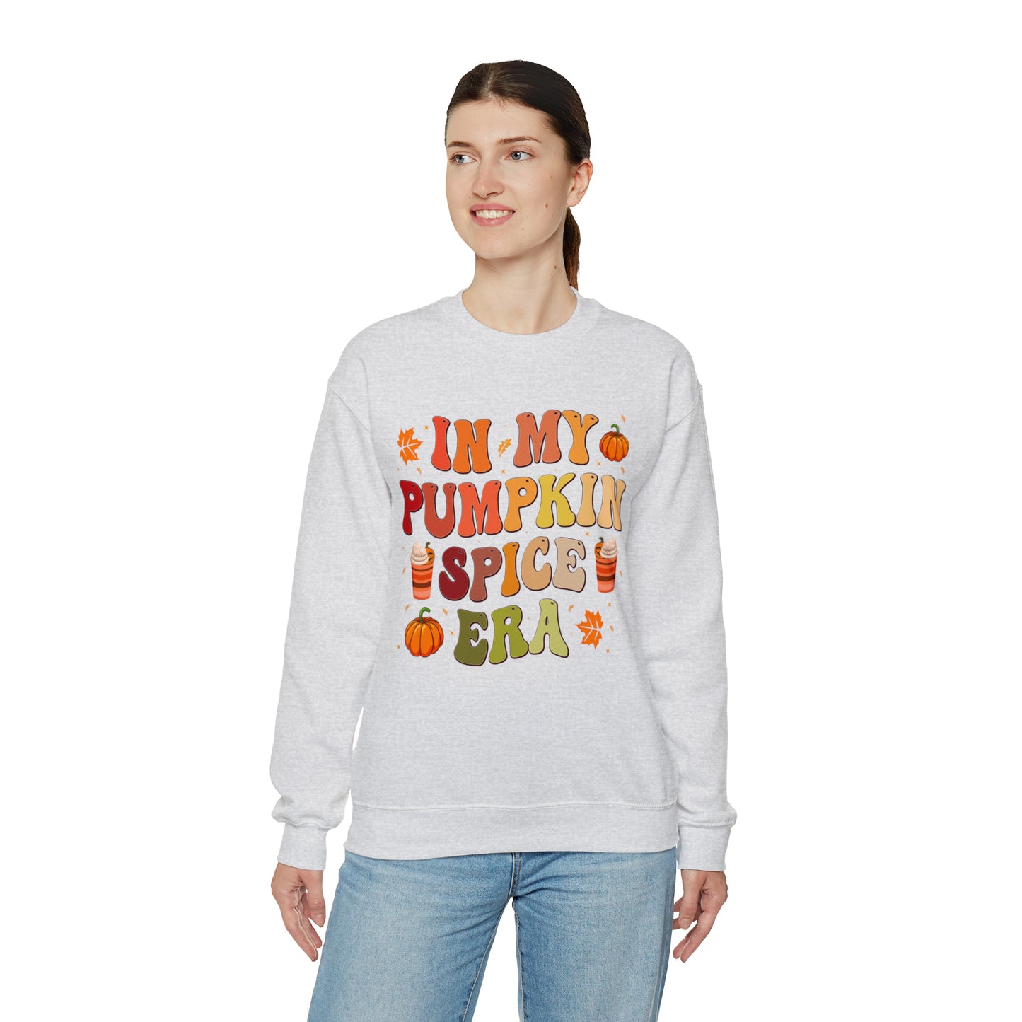 In My Pumpkin Spice Era Sweatshirt