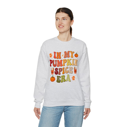 In My Pumpkin Spice Era Sweatshirt