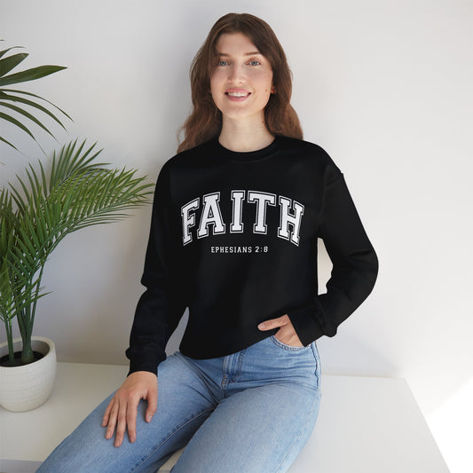 Faith Christian Sweatshirt