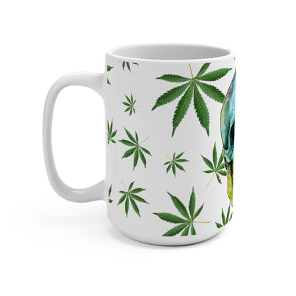 I Bet My Soul Smells Like Weed Mug 15oz
