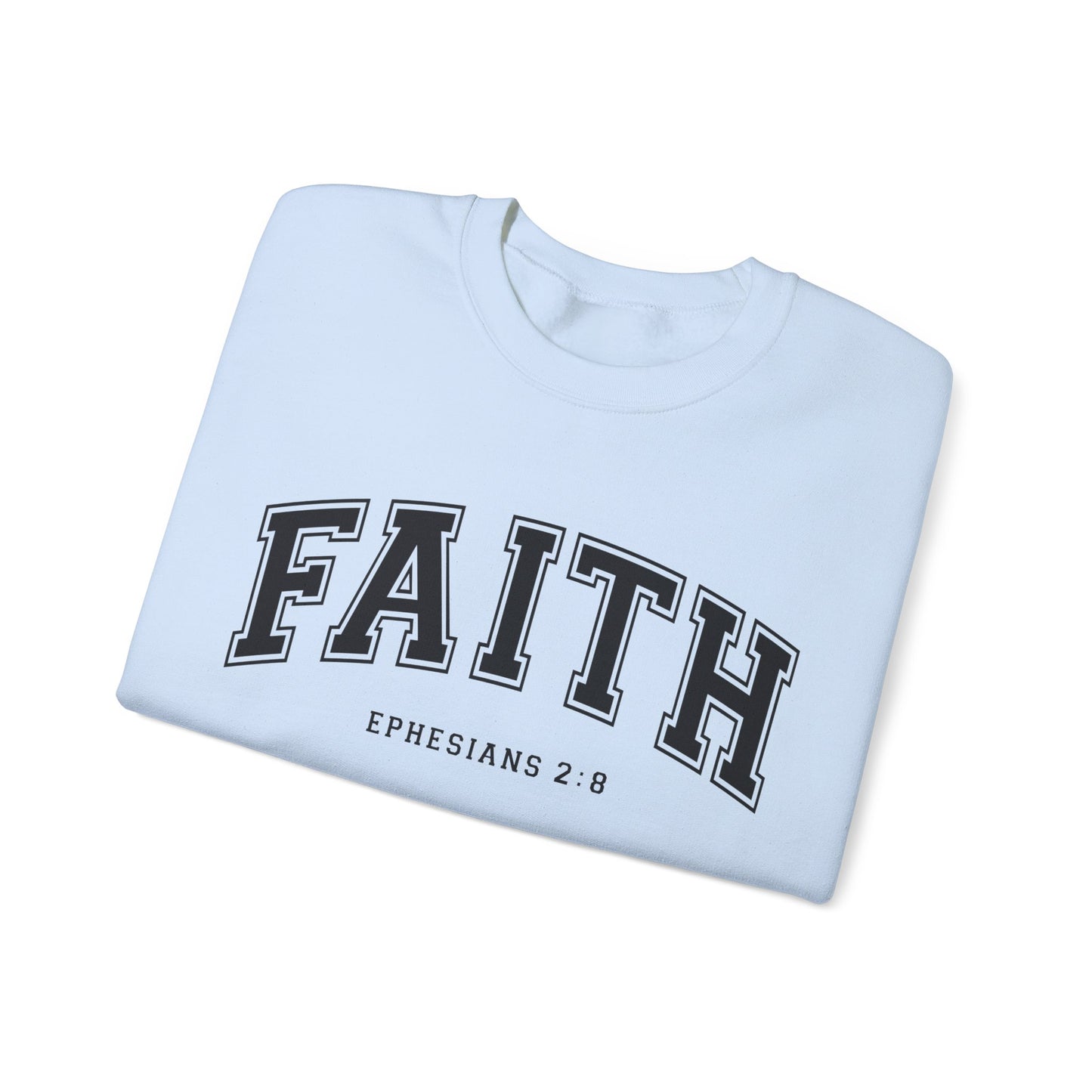 Faith Christian Sweatshirt