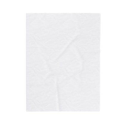 To My Son Lion Hearted Love Soft Velveteen Minky Blanket From Mom Throw Gift