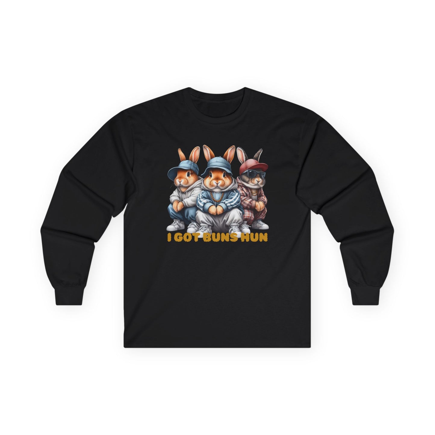 Copy of Shake Your Cottontail Long Sleeve T-Shirt
