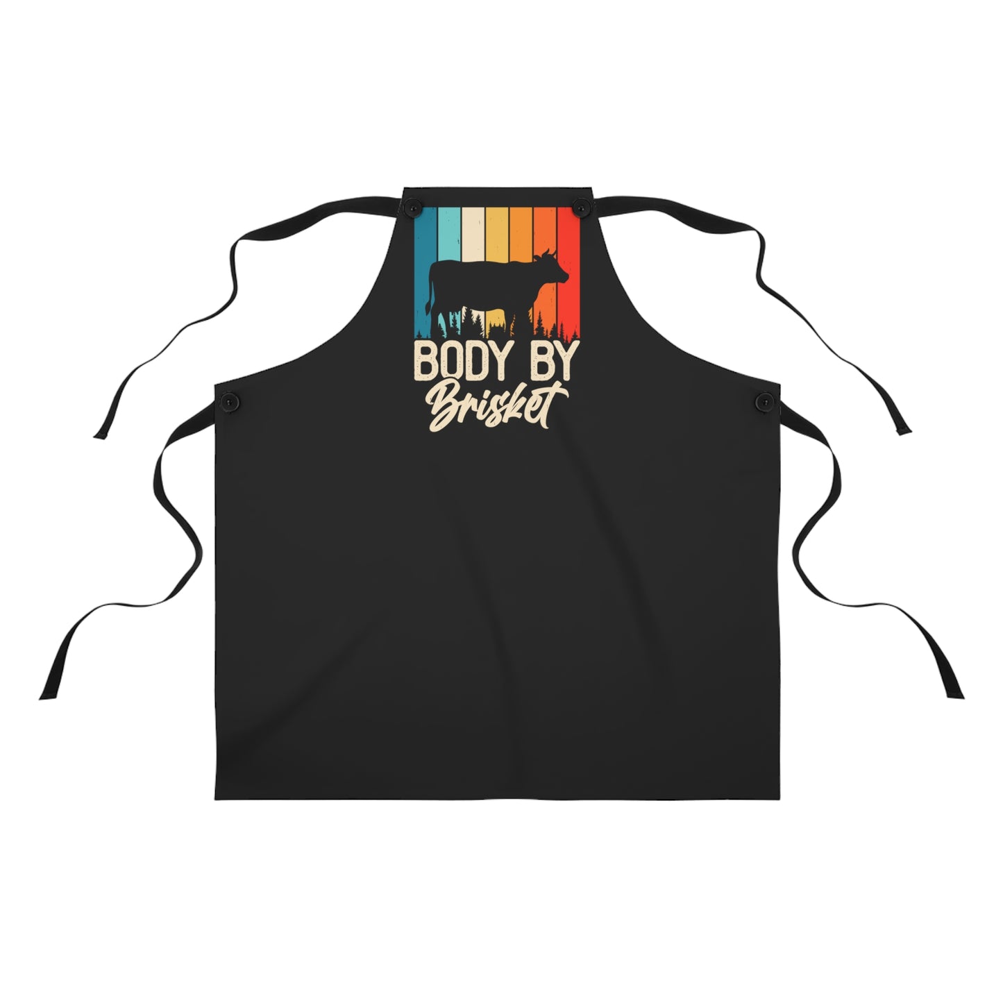 Body By Brisket Apron