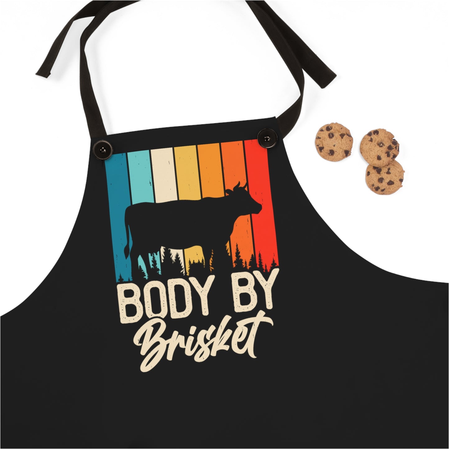 Body By Brisket Apron