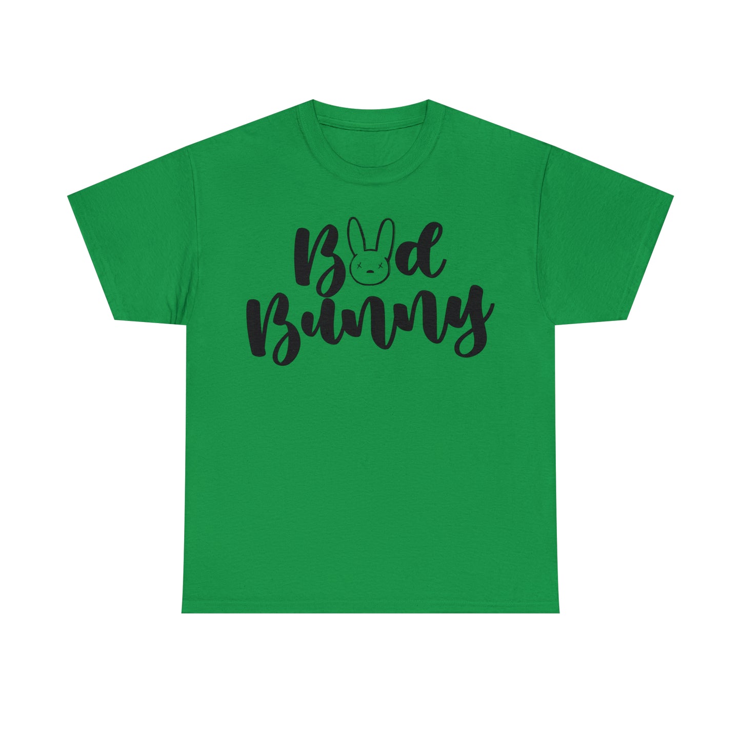 Bad Bunny Short Sleeve Tee