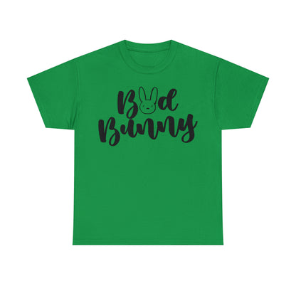 Bad Bunny Short Sleeve Tee