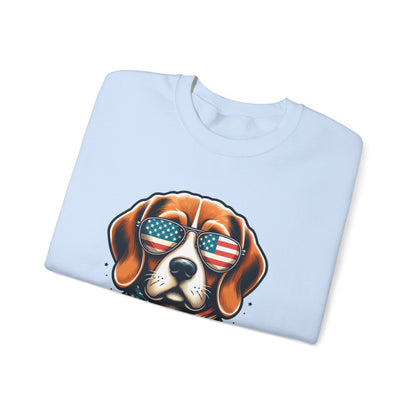 Best Beagle Dad Ever Sweatshirt