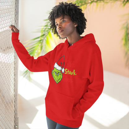 Grinch Stink Stank Stunk Christmas Pullover Hoodie