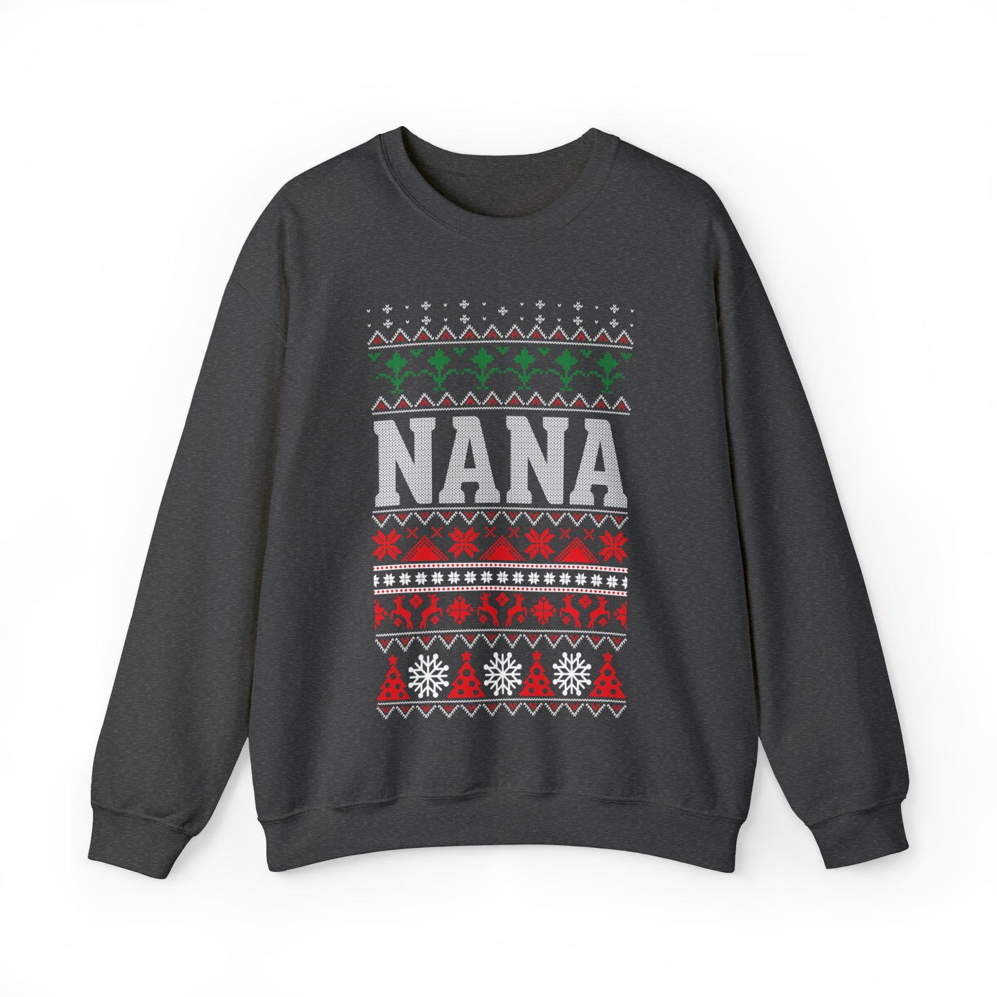 Nana Christmas Ugly Sweater Sweatshirt