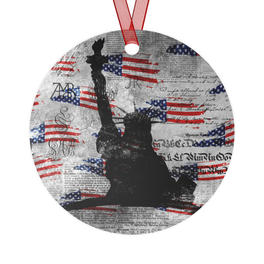 Statue of Liberty Ornament