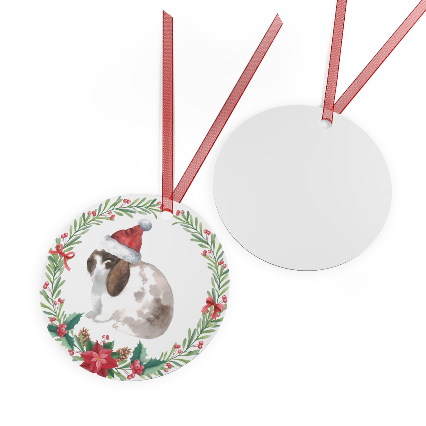 Lop Rabbit Ornament