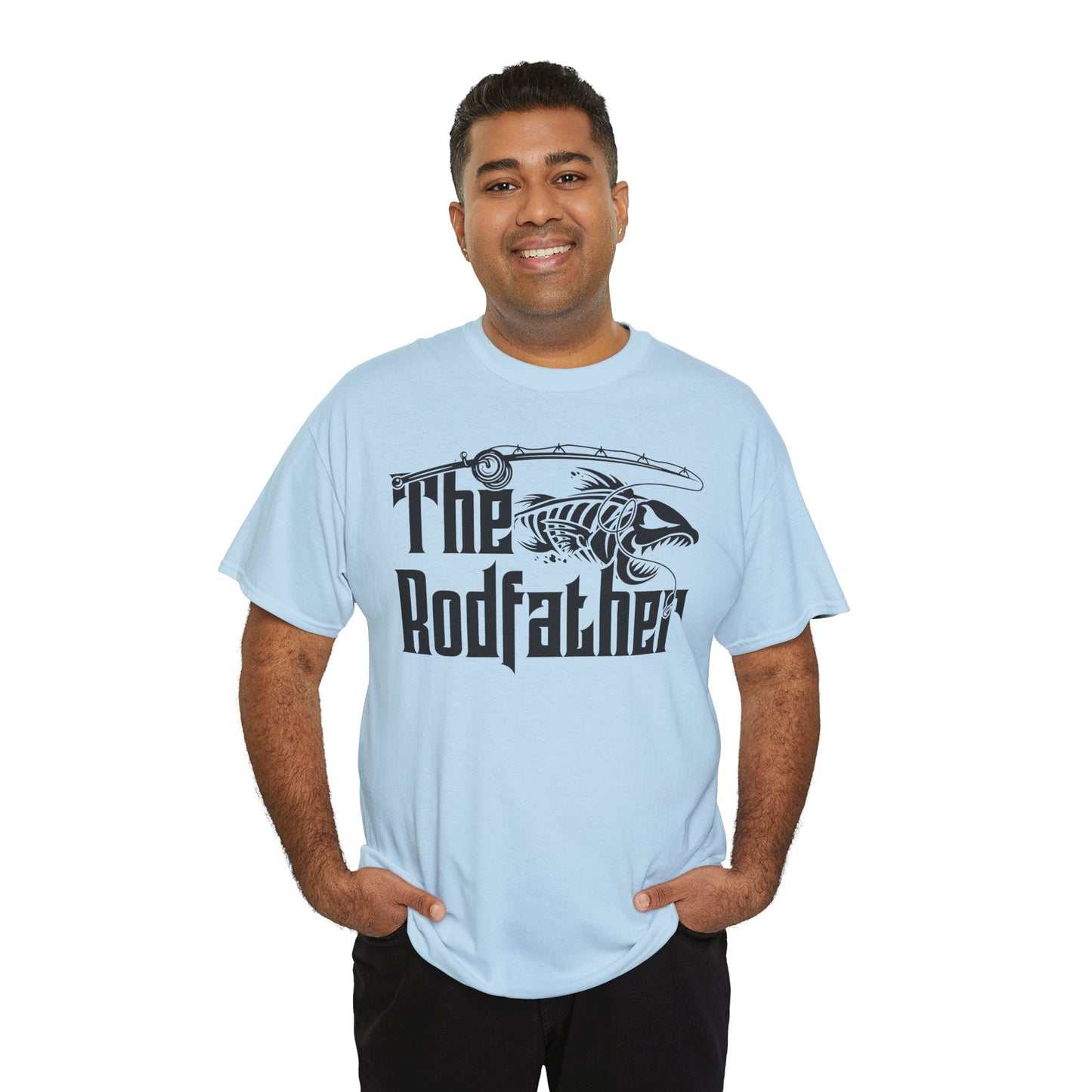 The Rodfather Short Sleeve Tshirt