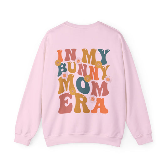 In My Bunny Mom Era Sweatshirt