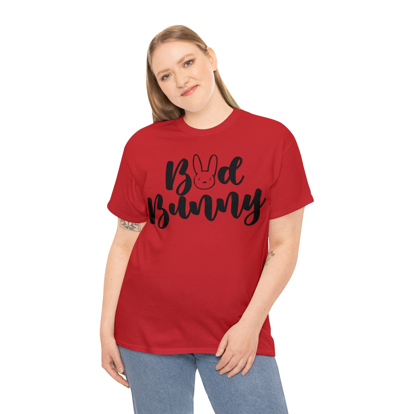 Bad Bunny Short Sleeve Tee