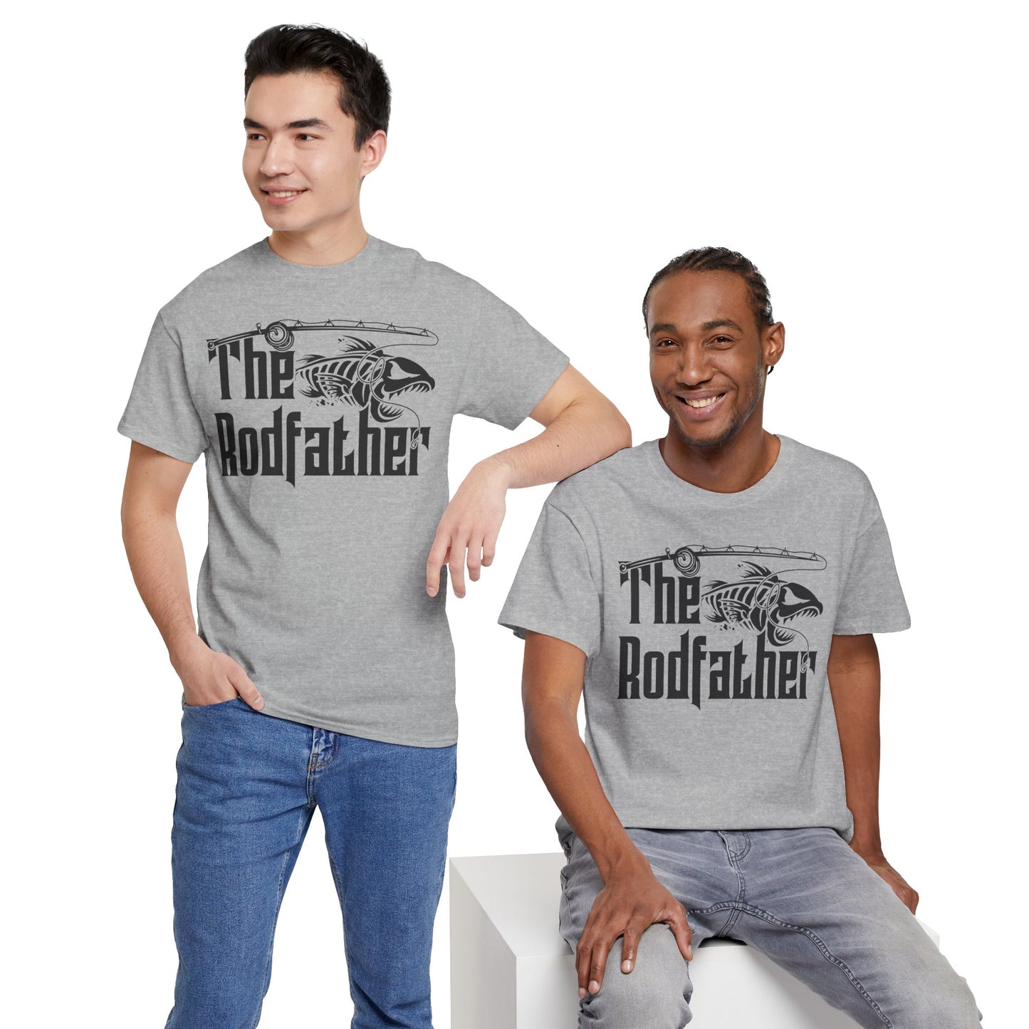 The Rodfather Short Sleeve Tshirt