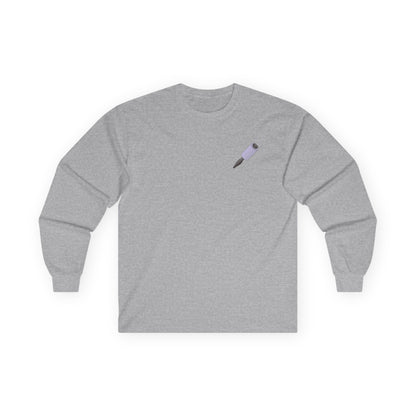 I'm A Rabbit Mom This Is How I Roll Long Sleeve T-Shirt