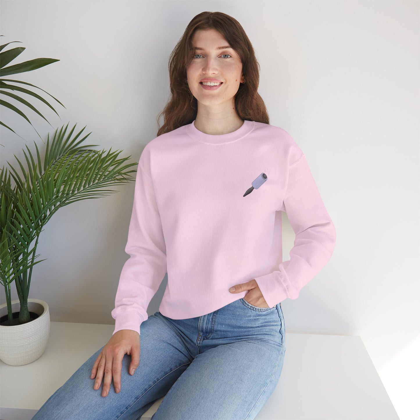 I'm A Rabbit Mom This Is How I Roll Sweatshirt