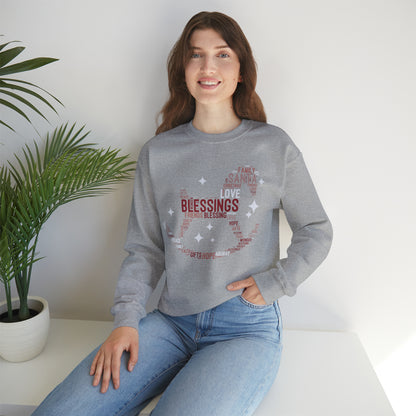 Rocking Horse Christmas Sweatshirt