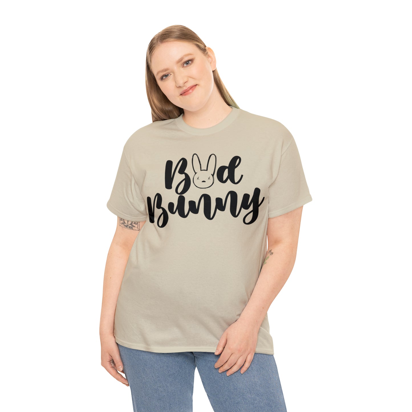 Bad Bunny Short Sleeve Tee