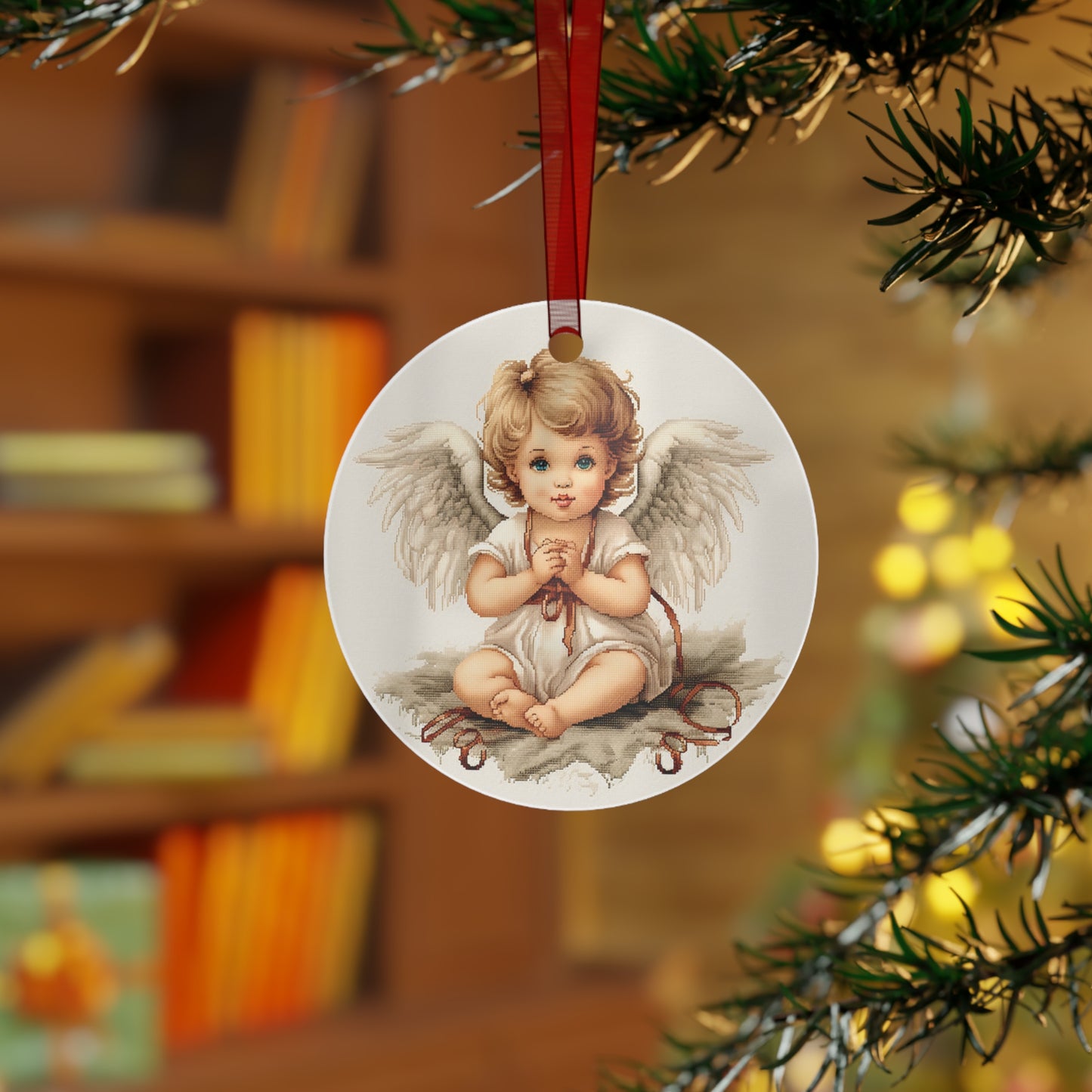 Angel Ornament