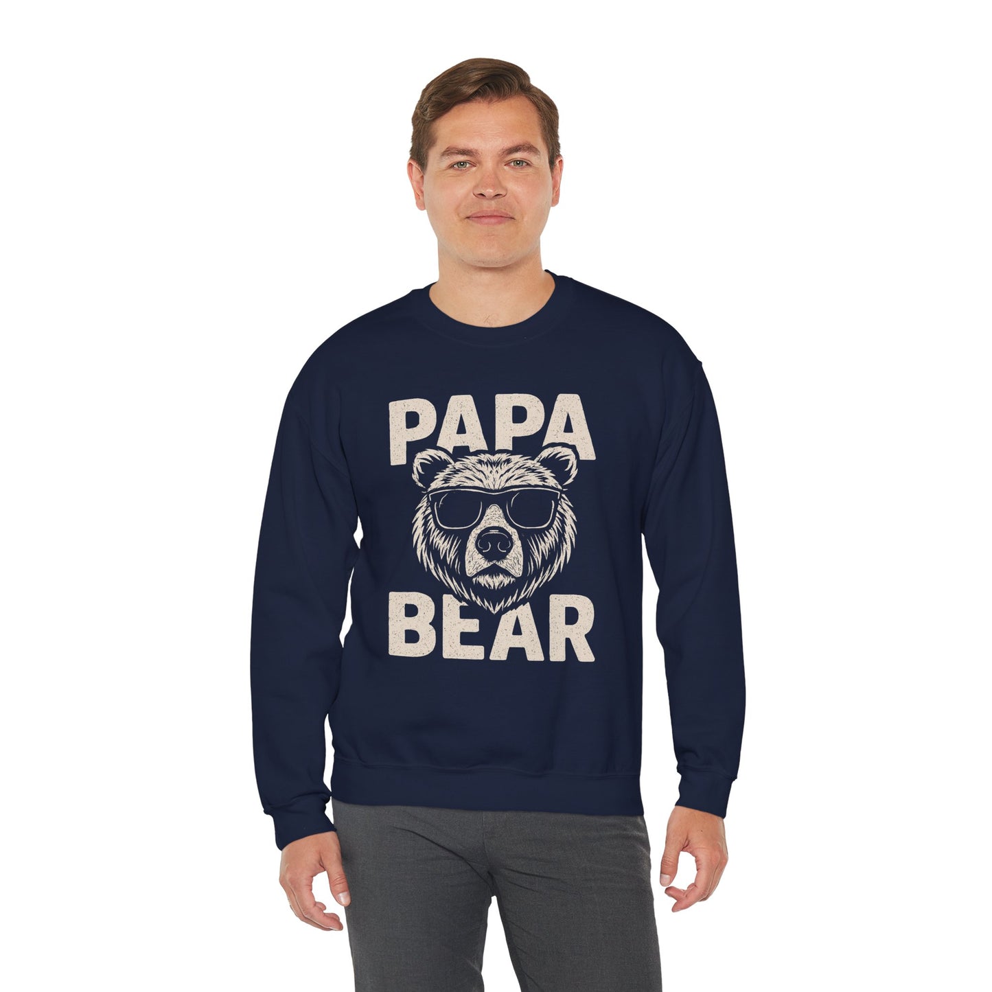 Papa Bear Sweatshirt