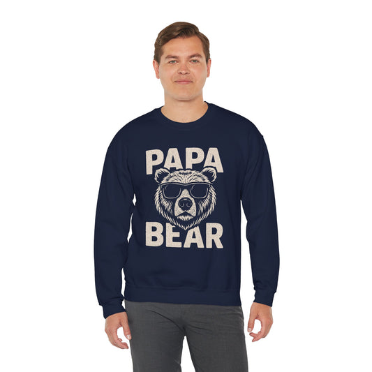Papa Bear Sweatshirt