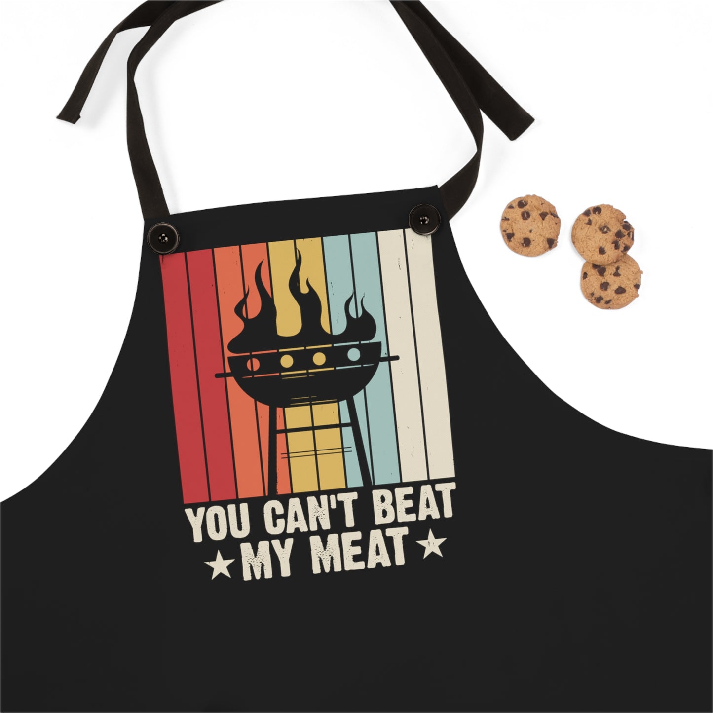 You Can't Beat My Meat Apron