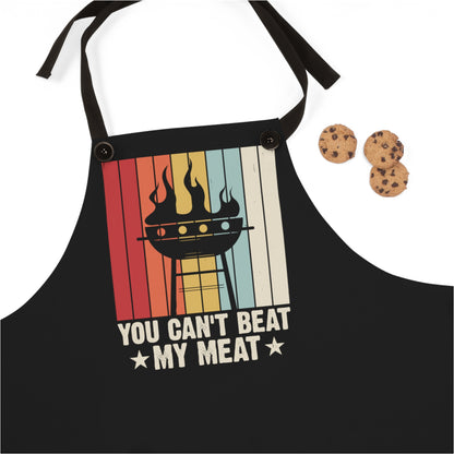 You Can't Beat My Meat Apron