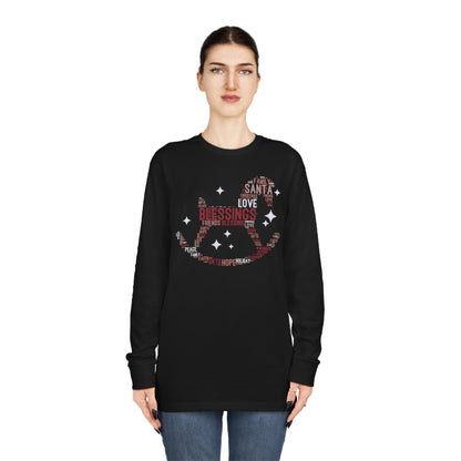 Rocking Horse Christmas Long Sleeve T-Shirt