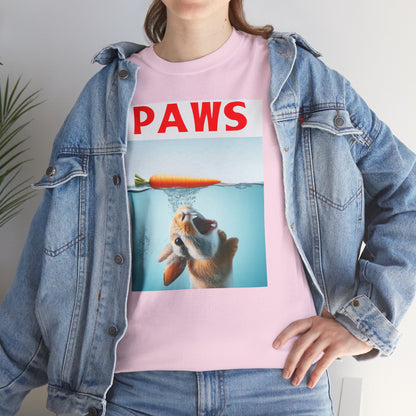 Paws Short Sleeve Tshirt