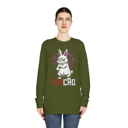 Psycho Bunny Long Sleeve T-shirt